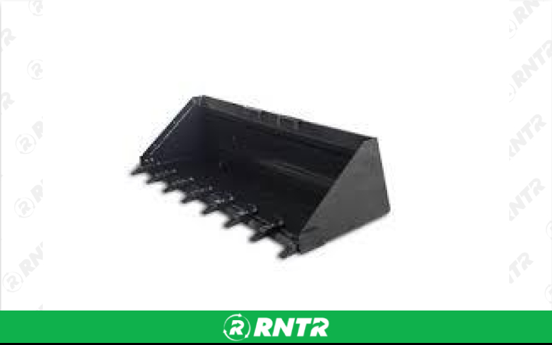 Generic BUCKET -SKIDSTEER -TOOTH -68 – For rent in lafayette, indiana – Midwest Rentals Inc  | RNTR.com – Image 1