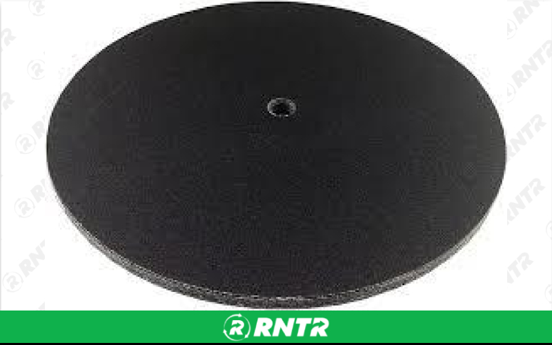 Generic BUFFER - 17-INCH CARBIDE ABRASIVE DISC – For rent in Fayetteville, Tennessee – Christopher Equipment | RNTR.com – Image 2 of 2