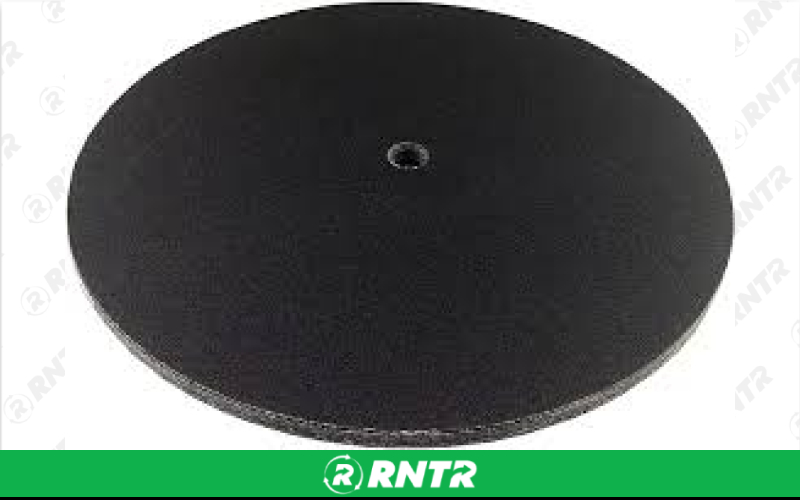 Generic BUFFER - 17-INCH CARBIDE ABRASIVE DISC – For rent in tullahoma, tennessee – Christopher Equipment  | RNTR.com – Image 1