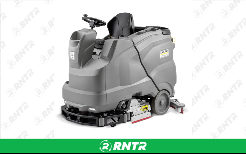 Generic BUFFER - RIDE ON SCRUBBER 34 – For rent in fayetteville, tennessee – Christopher Equipment | RNTR.com – Image 1