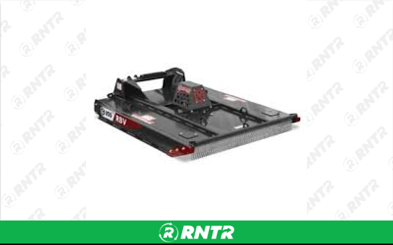 Generic BUSH HOG FOR SKIDSTEER - 72 – For rent in tullahoma, tennessee – Christopher Equipment  | RNTR.com – Image 1