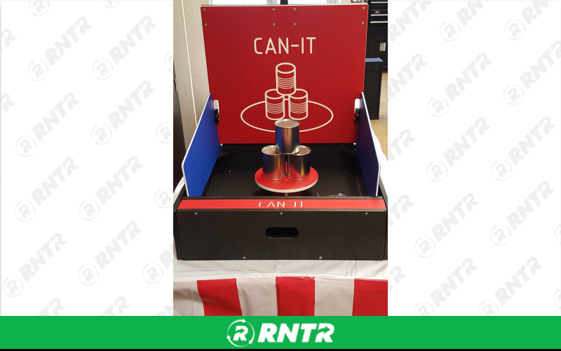 Generic Can - It – For rent in pompano-beach, florida – South Florida Bounce | RNTR.com – Image 1