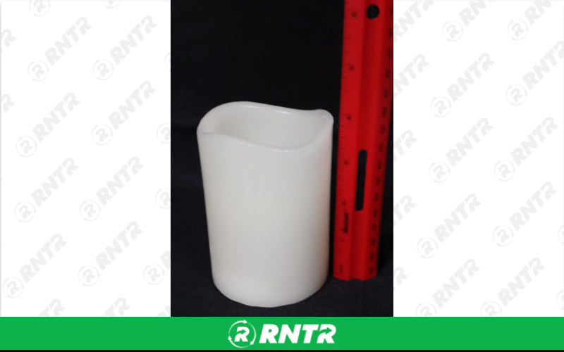 Generic CANDLE - 4 LED – For rent in lafayette, indiana – Midwest Rentals Inc  | RNTR.com – Image 1