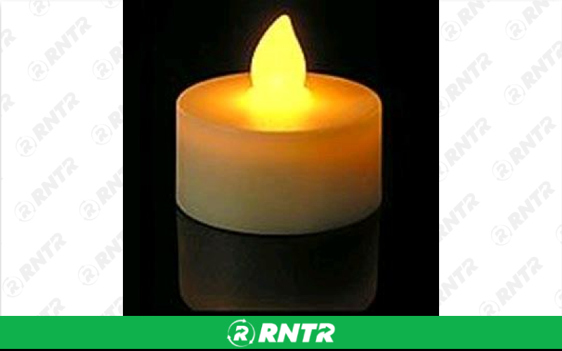 Generic CANDLE - TEALIGHT LED – For rent in Lafayette, Indiana – Midwest Rentals Inc | RNTR.com – Image 1