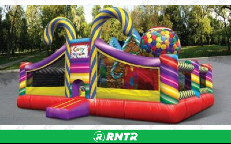 Generic Candy Land Toddler – For rent in pompano-beach, florida – South Florida Bounce | RNTR.com – Image 1