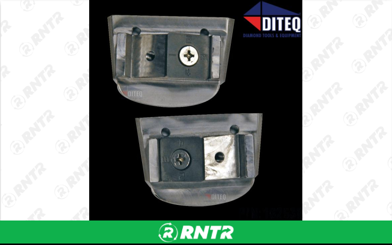 Generic CARBIDE SCRAPER MOUNTING BLOCK – For rent in lafayette, indiana – Midwest Rentals Inc  | RNTR.com – Image 1