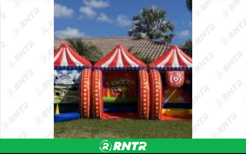 Generic Carnival Game - Ring Toss – For rent in pompano-beach, florida – South Florida Bounce | RNTR.com – Image 1