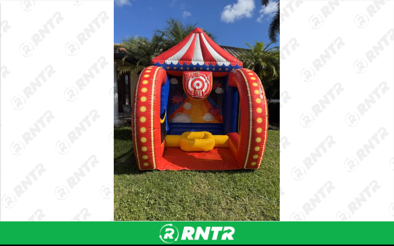 Generic Carnival Games - Bank a Ball – For rent in pompano-beach, florida – South Florida Bounce | RNTR.com – Image 1