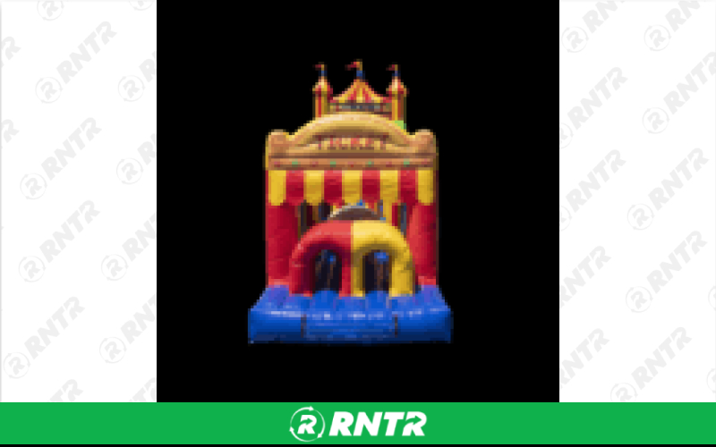 Generic Carnival Obstacle Course – For rent in Pompano Beach, Florida – Palm Beach Party and Bounce | RNTR.com – Image 2 of 3