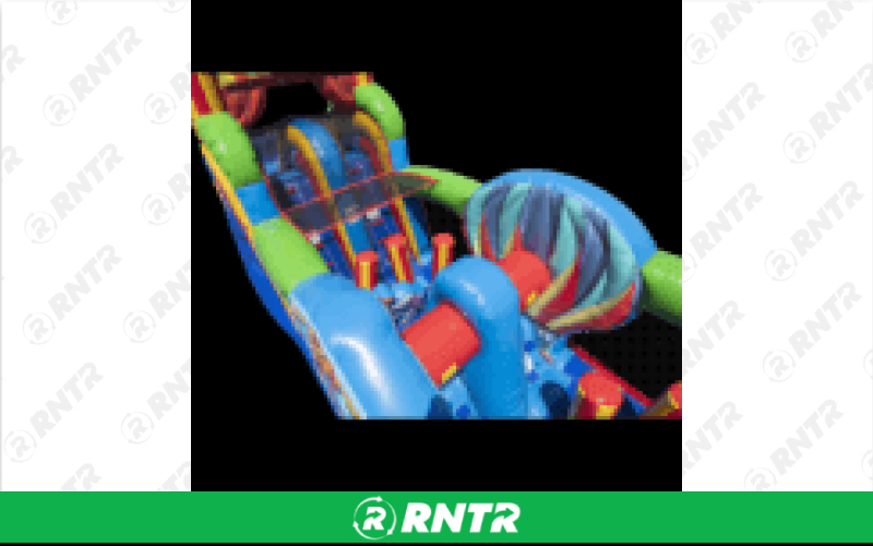 Generic Carnival Obstacle Course – For rent in Pompano Beach, Florida – Palm Beach Party and Bounce | RNTR.com – Image 3 of 3