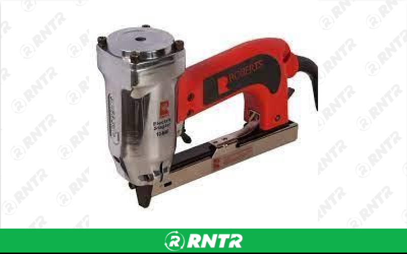 Generic CARPET STAPLER - ELECTRIC – For rent in hazel-green, alabama – Christopher Equipment  | RNTR.com – Image 1
