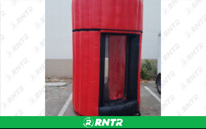 Generic Cash Cube – For rent in Pompano Beach, Florida – Palm Beach Party and Bounce | RNTR.com – Image 2 of 2