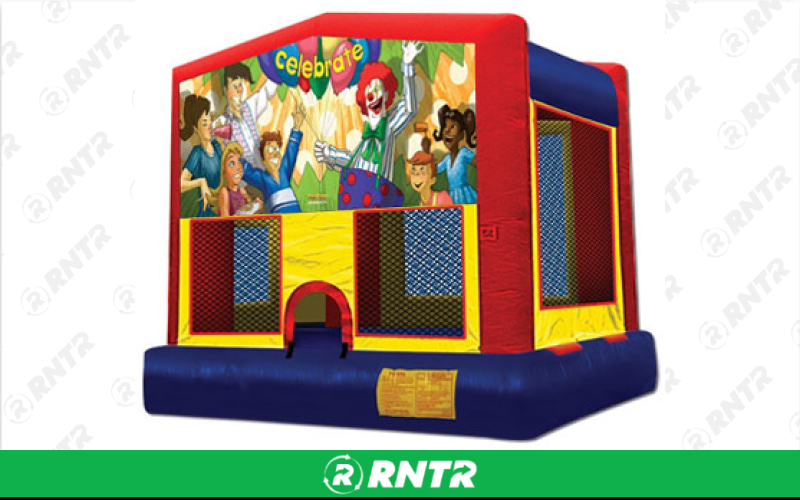 Generic Celebrate Banner – For rent in pompano-beach, florida – South Florida Bounce | RNTR.com – Image 1