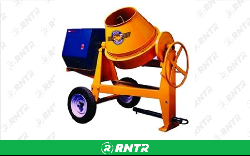 Generic CEMENT MIXER - 6 CU FT - GAS – For rent in lafayette, indiana – Midwest Rentals Inc  | RNTR.com – Image 1