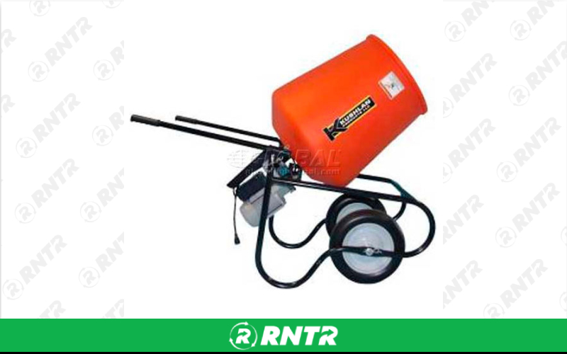 Generic Cement Mixer – For rent in york, pennsylvania – A and R Rental | RNTR.com – Image 1