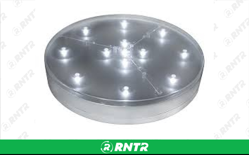 Generic Centerpiece Lighting – For rent in york, pennsylvania – A and R Rental | RNTR.com – Image 1