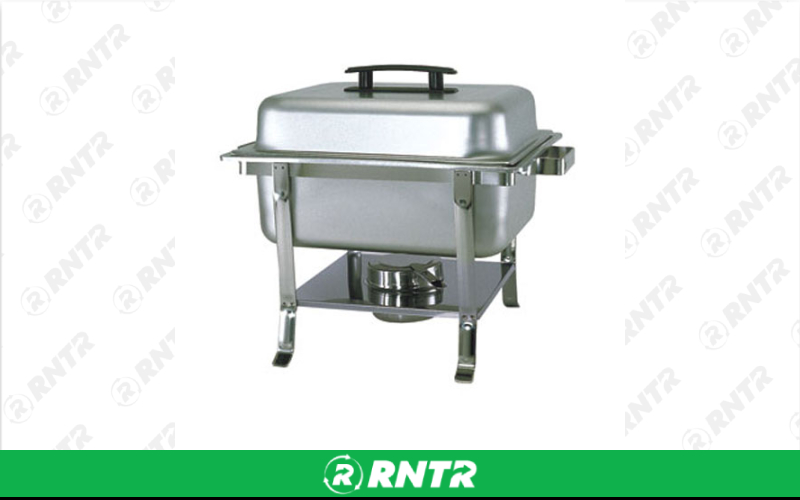 Generic CHAFING KIT - HALF – For rent in lafayette, indiana – Midwest Rentals Inc  | RNTR.com – Image 1