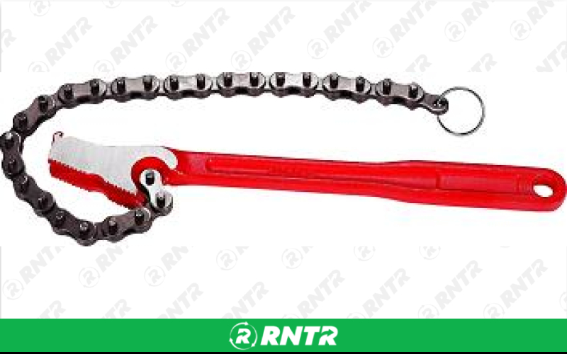Generic CHAIN PIPE WRENCH – For rent in lafayette, indiana – Midwest Rentals Inc  | RNTR.com – Image 1