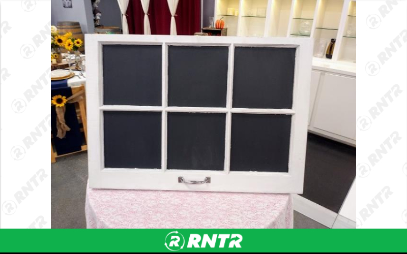 Generic CHALKBOARD WINDOW – For rent in Lafayette, Indiana – Midwest Rentals Inc | RNTR.com – Image 1