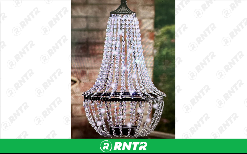 Generic Chandelier (battery power) – For rent in spokane, washington – Entertainment Warehouse | RNTR.com – Image 1