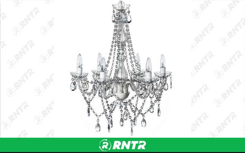 Generic Chandelier – For rent in york, pennsylvania – A and R Rental | RNTR.com – Image 1