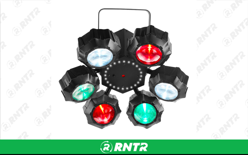 Generic Chauvet DJ Beamer – For rent in york, pennsylvania – A and R Rental | RNTR.com – Image 1