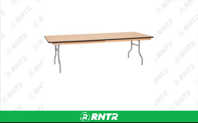 Generic CHILD'S TABLE 6'X20 TALL – For rent in lafayette, indiana – Midwest Rentals Inc  | RNTR.com – Image 1