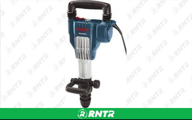 Generic CHIPPING HAMMER - 17LB – For rent in tullahoma, tennessee – Christopher Equipment  | RNTR.com – Image 1