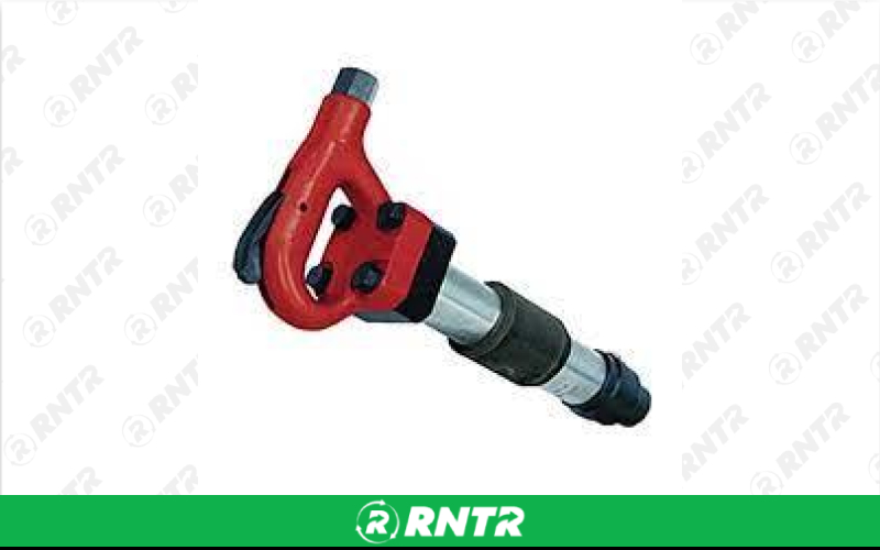 Generic CHIPPING HAMMER - 4-BOLT - AIR – For rent in Shelbyville, Tennessee – Christopher Equipment | RNTR.com – Image 2 of 2