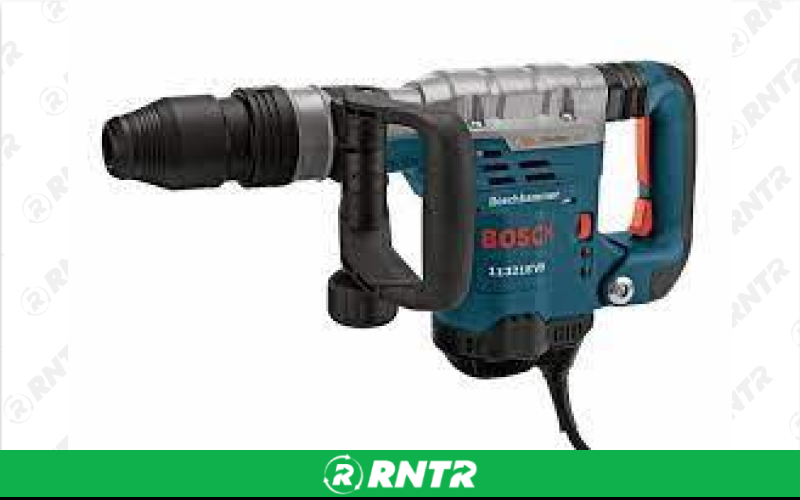 Generic CHIPPING HAMMER - ELECTRIC – For rent in Fayetteville, Tennessee – Christopher Equipment | RNTR.com – Image 2 of 2