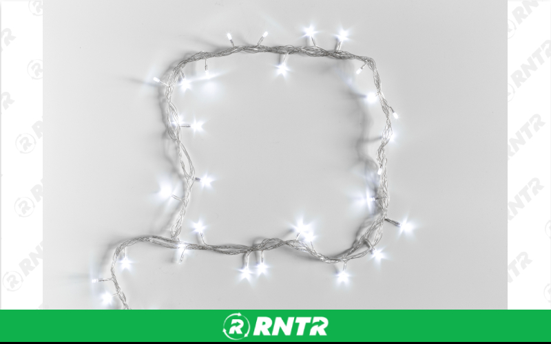 Generic Christmas Lights 12' – For rent in york, pennsylvania – A and R Rental | RNTR.com – Image 1