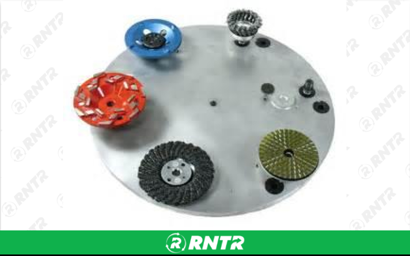 Generic COATINGS REMOVAL ATT. FOR 17 POLISHER – For rent in lafayette, indiana – Midwest Rentals Inc  | RNTR.com – Image 1