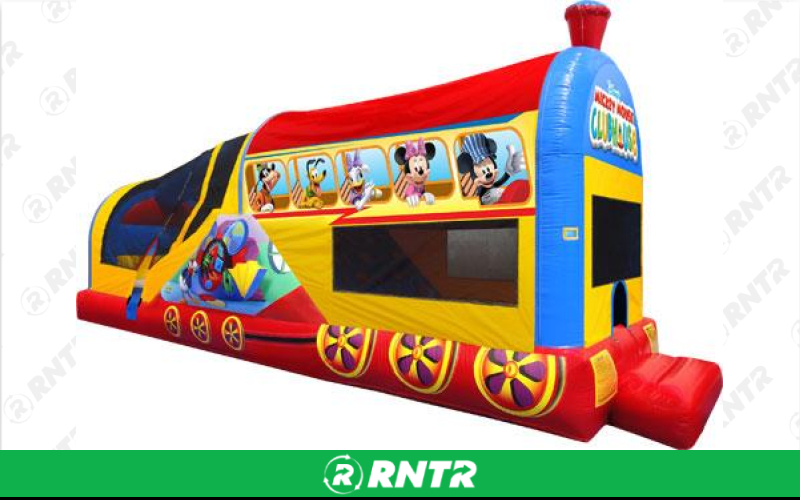 Generic COMBO - MICKEY'S CHOOCHOO EXPRESS MOONWAL – For rent in lafayette, indiana – Midwest Rentals Inc  | RNTR.com – Image 1