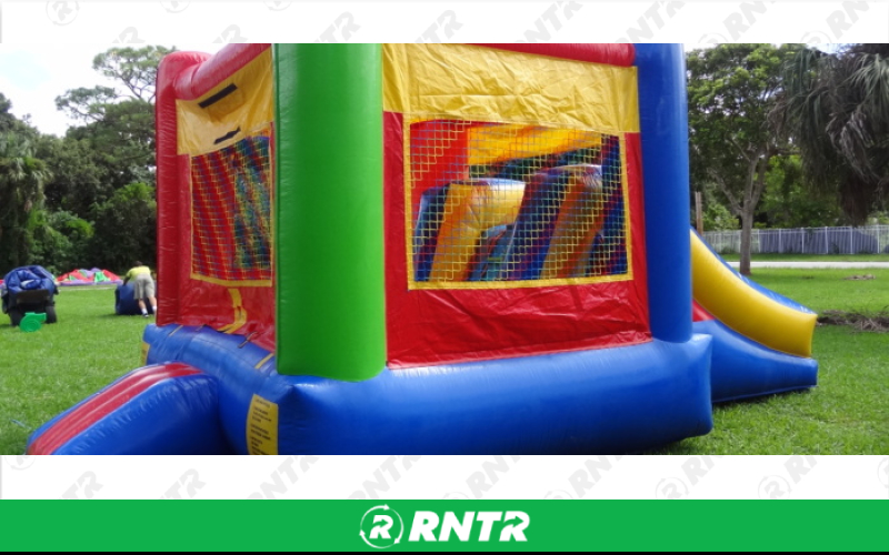 Generic Compact 4 in 1 Combo – For rent in Pompano Beach, Florida – Palm Beach Party and Bounce | RNTR.com – Image 2 of 3