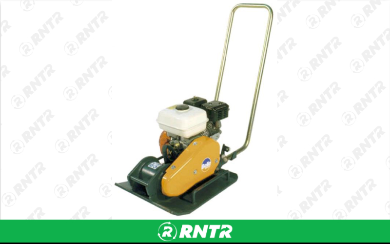 Generic COMPACTOR - PLATE 18 X 24 – For rent in lafayette, indiana – Midwest Rentals Inc  | RNTR.com – Image 1