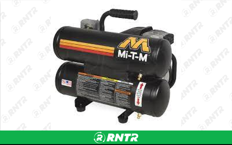 Generic COMPRESSOR - 2-HP – For rent in Fayetteville, Tennessee – Christopher Equipment | RNTR.com – Image 2 of 2