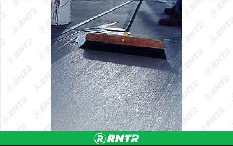 Generic CONCRETE FINISH BROOM – For rent in lafayette, indiana – Midwest Rentals Inc  | RNTR.com – Image 1