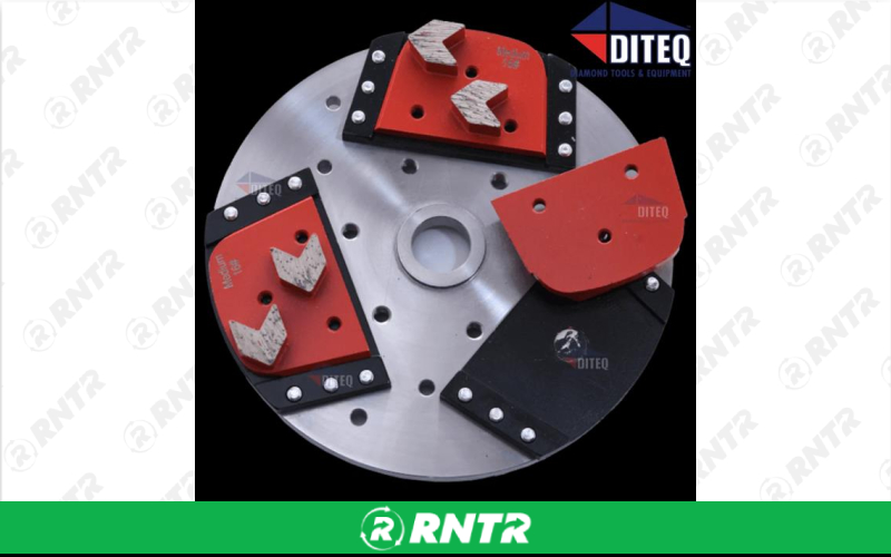 Generic CONCRETE FLOOR GRINDER - 8 HEAD – For rent in lafayette, indiana – Midwest Rentals Inc  | RNTR.com – Image 1