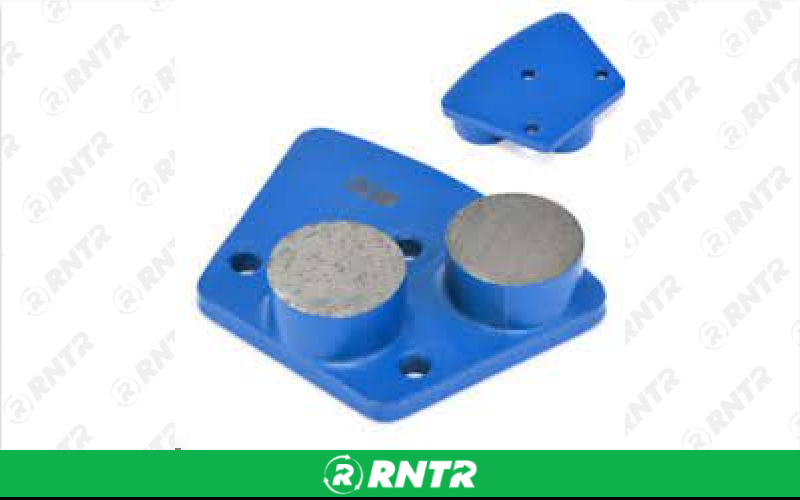 Generic CONCRETE FLOOR GRINDER - DIAMOND DOT KIT – For rent in Tullahoma, Tennessee – Christopher Equipment  | RNTR.com – Image 2 of 2