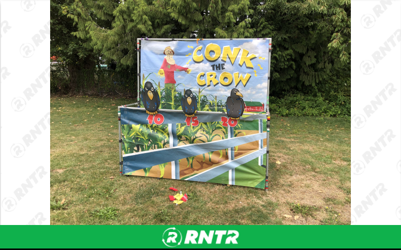 Generic Conk the Crow - Carnival Game – For rent in york, pennsylvania – A and R Rental | RNTR.com – Image 1