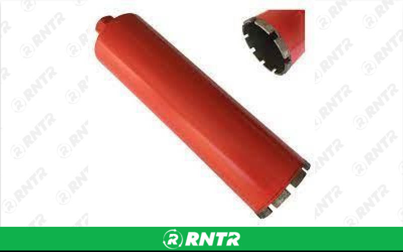 Generic CORE DRILL BIT - 4-IN WET – For rent in hazel-green, alabama – Christopher Equipment  | RNTR.com – Image 1
