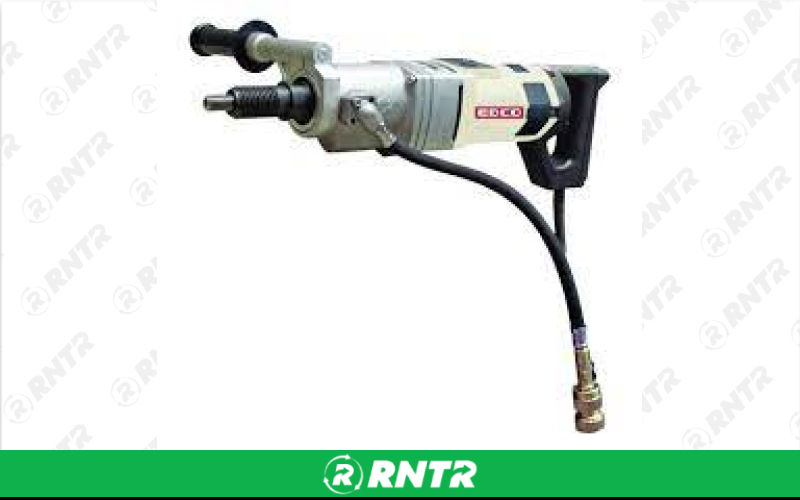 Generic CORE DRILL RIG - HAND HELD – For rent in hazel-green, alabama – Christopher Equipment  | RNTR.com – Image 1