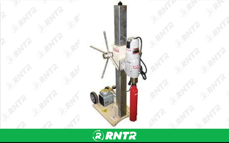 Generic CORE DRILL - RIG – For rent in tullahoma, tennessee – Christopher Equipment  | RNTR.com – Image 1