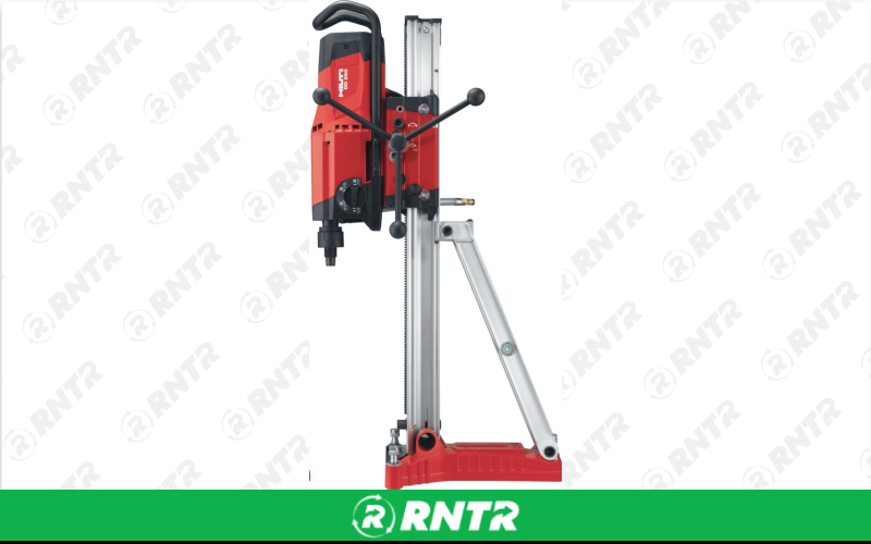 Generic CORE DRILL - WITH STAND – For rent in lafayette, indiana – Midwest Rentals Inc  | RNTR.com – Image 1