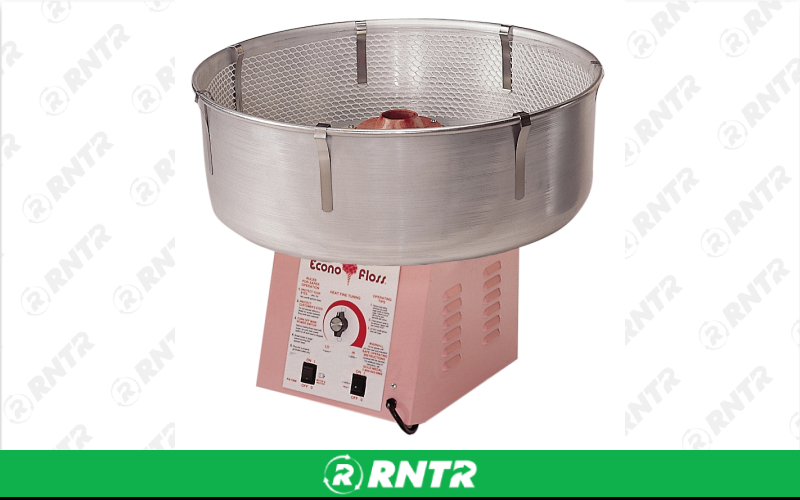 Generic Cotton Candy Machine – For rent in york, pennsylvania – A and R Rental | RNTR.com – Image 1