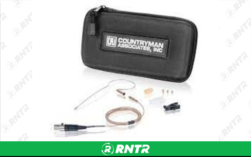 Generic Countryman Isomax Presenter Microphone – For rent in Spokane, Washington – Entertainment Warehouse | RNTR.com – Image 2 of 2
