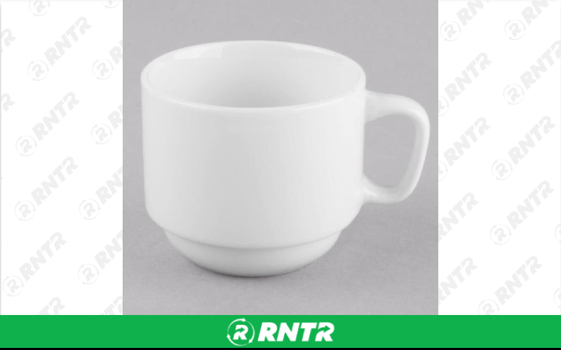 Generic CUP - WHITE COFFEE CASE OF 25 – For rent in lafayette, indiana – Midwest Rentals Inc  | RNTR.com – Image 1