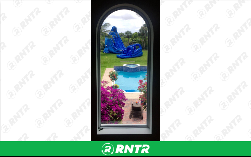 Generic Cyclone Water Slide DL – For rent in Pompano Beach, Florida – Palm Beach Party and Bounce | RNTR.com – Image 2 of 3