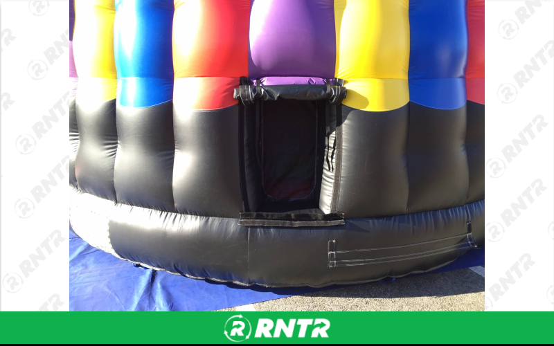 Generic Dance / Disco Dome Bounce House – For rent in pompano-beach, florida – South Florida Bounce | RNTR.com – Image 1