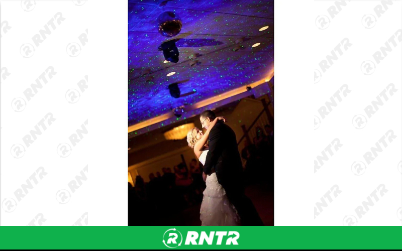 Generic Dancing Under the Stars Bliss 50 Effect Light – For rent in Spokane, Washington – Entertainment Warehouse | RNTR.com – Image 2 of 2